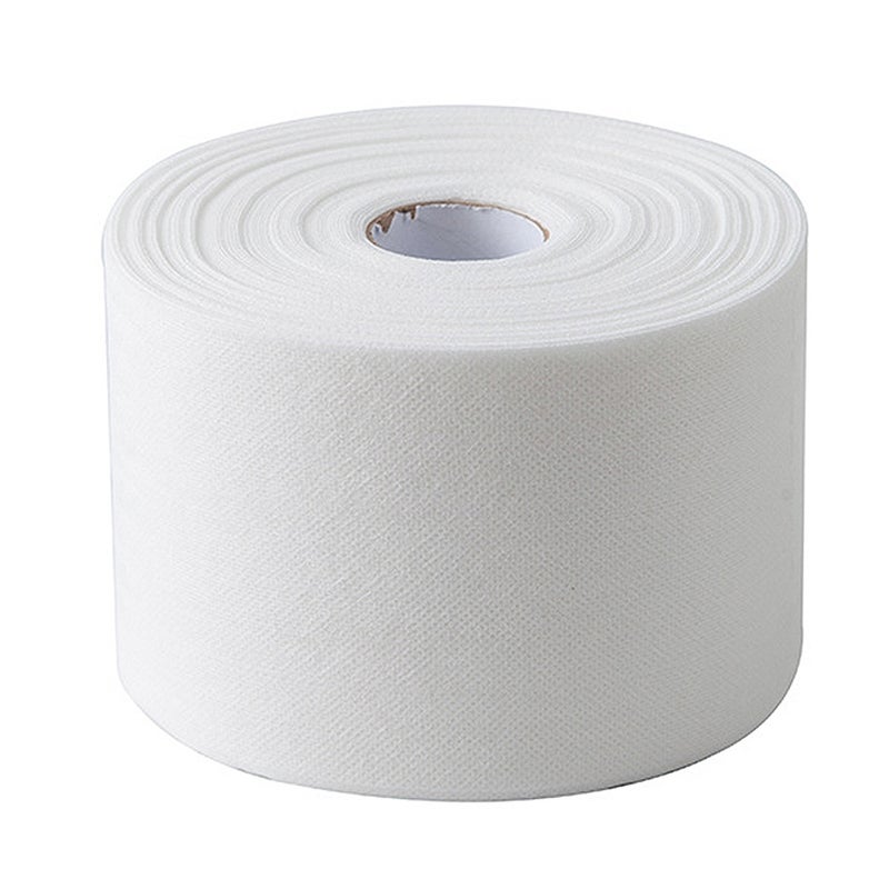 1 Roll of Makeup Remover Towel Face Water Absorbing Towel One-time Nonwoven Towel - Image 1