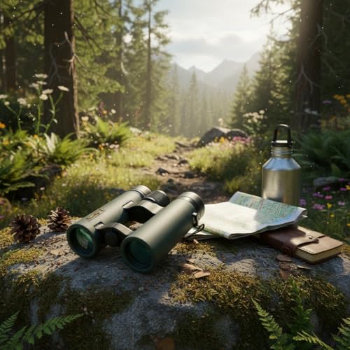 Alpen منظار ألبين كودياك 10x42 مقاوم للماء - Image 5