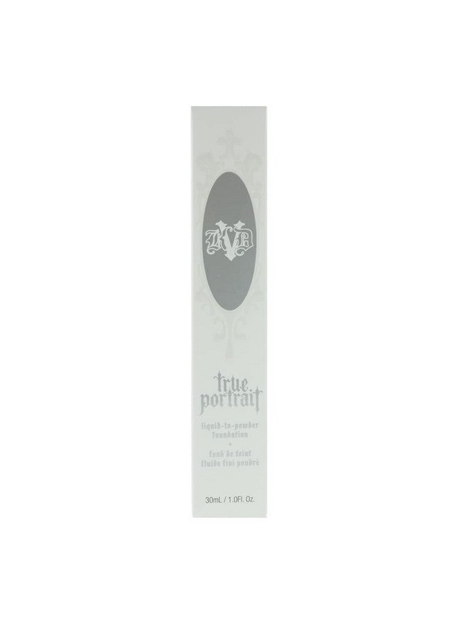 Kat Von D True Portrait Foundation Medium (Deep 096) - Image 2