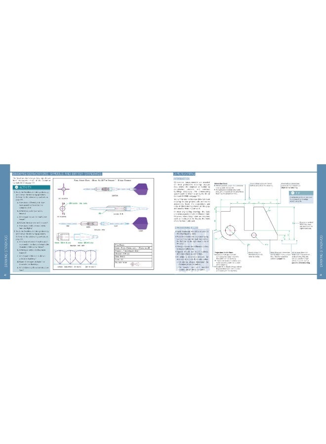 Leckie National 4/5 Graphic Communication: Comprehensive Textbook to Learn CfE Topics - Image 3