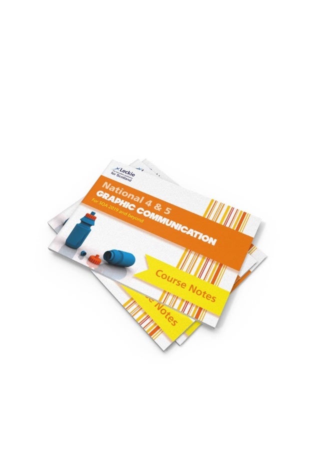 Leckie National 4/5 Graphic Communication: Comprehensive Textbook to Learn CfE Topics - Image 4