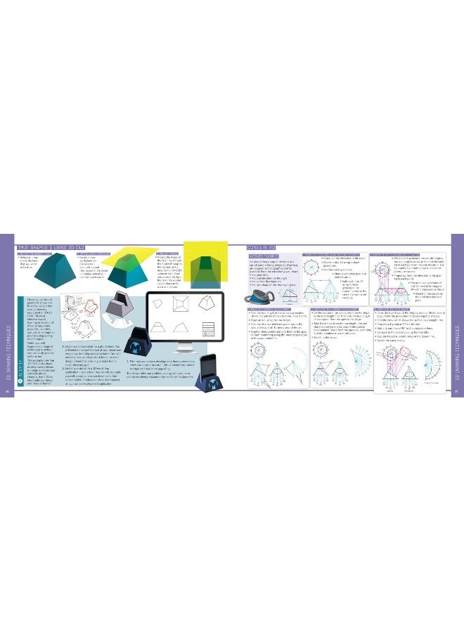 Leckie National 4/5 Graphic Communication: Comprehensive Textbook to Learn CfE Topics - Image 5