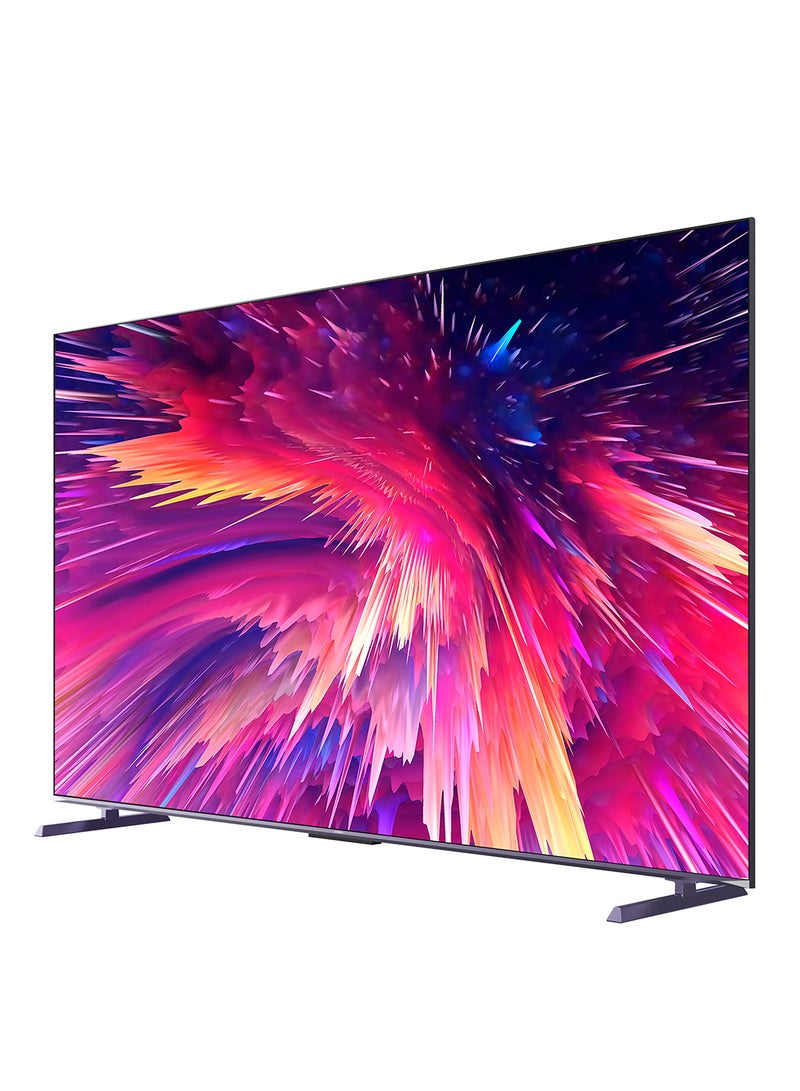 سكاي ورث 100Q7800-100" تلفاز قوقل QLED 4K، دقة دولبي، صوت دولبي أتموس، 144Hz MEMC، 60W صوت، HDMI 2.1، 32GB تخزين، 3GB RAM، مساعد قوقل، كروم كاست، وضع الألعاب - ضمان تصنيع لمدة سنة - Image 3