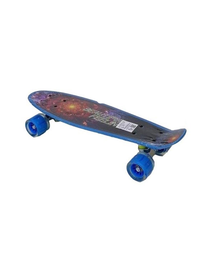 Road Skating Skateboard 