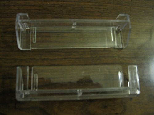 Vesee 6 Pack Vertical Blind Dust Cover L Valance Return Corner Adapter - Image 2