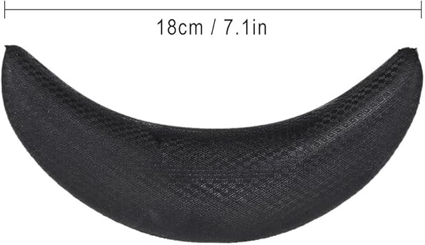 Anself Silicone Neck Pillow Neck Rest Salon Hair Shampoo Bowl Neck Pillow Gripper Hair Washing Sink Basin Tool Hair Washing Tool - Image 4