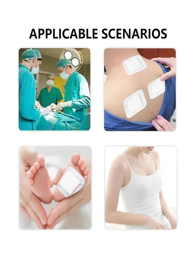 15 قطعة من الضمادات المقاومة للماء، ضمادات باند إيد المقاومة للغسل، ضمادات للجروح، مناسبة للاستخدام على جروح الجلد، توفر الراحة والحماية - Image 5