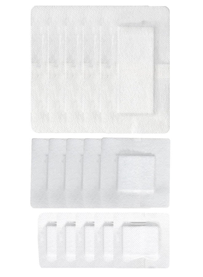 15 قطعة من الضمادات المقاومة للماء، ضمادات باند إيد المقاومة للغسل، ضمادات للجروح، مناسبة للاستخدام على جروح الجلد، توفر الراحة والحماية - Image 1