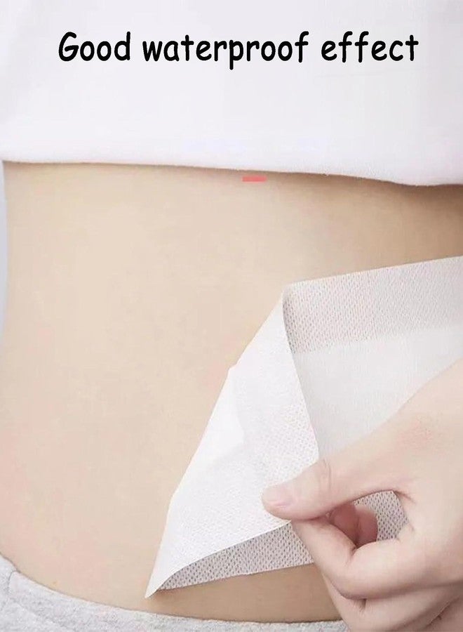 15 قطعة من الضمادات المقاومة للماء، ضمادات باند إيد المقاومة للغسل، ضمادات للجروح، مناسبة للاستخدام على جروح الجلد، توفر الراحة والحماية - Image 4