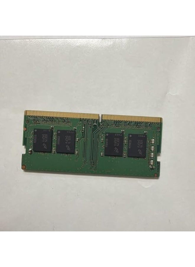 ذاكرة RAM DDR4 للابتوب بسعة 16 جيجابايت، سرعة 3200MHz وتصميم SODIMM ‏260-Pin لترقية أجهزة الكمبيوتر المحمولة المتوافقة