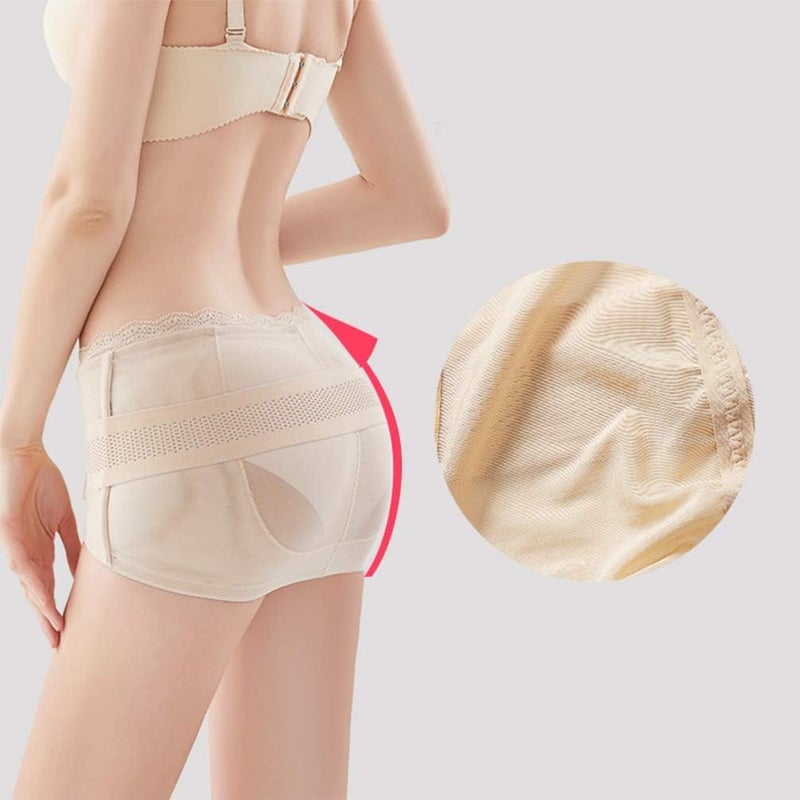 comfrt Sacroiliac Belt for Women Compression Hip Support Belt Sacroiliac Hip Belt for Women Postpartum Pelvicrecovery Size M - Image 4