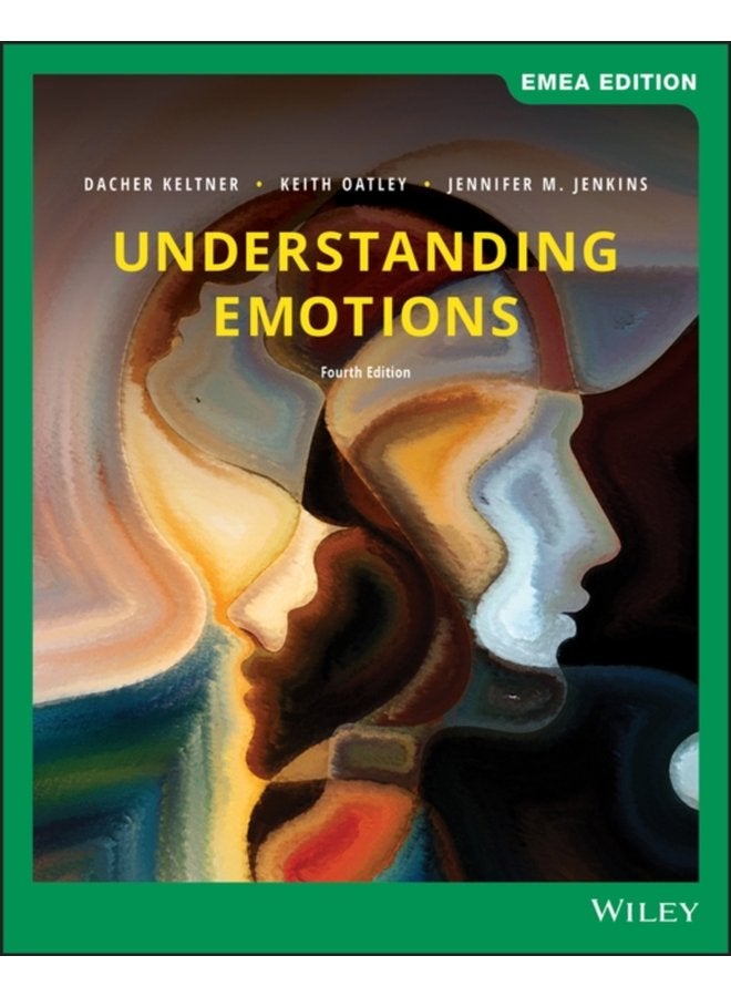 Understanding Emotions EMEA Edition - Paperback