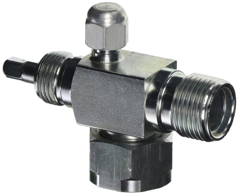 Four Seasons 12721 R12 Service Valve Compressor AC Fitting