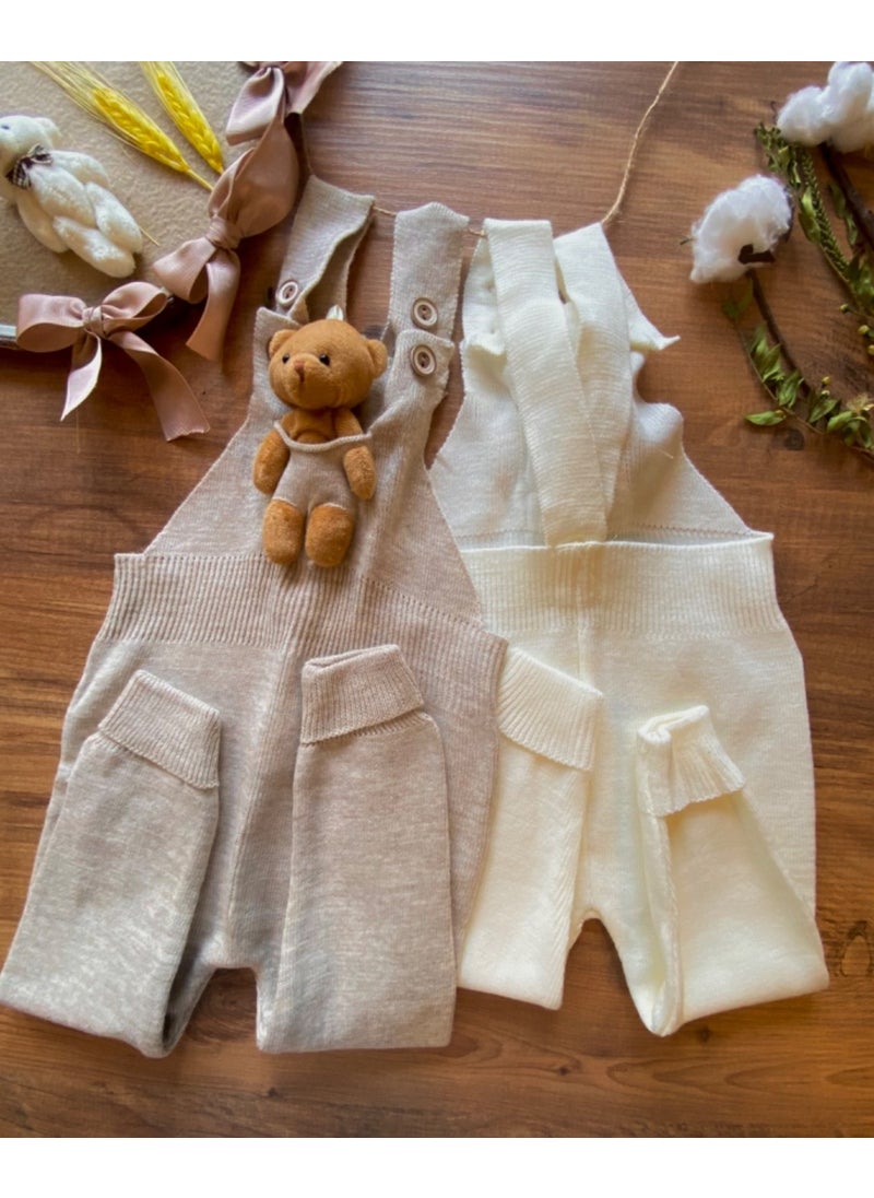 Teddy Bear Baby Romper - pzsku/ZBBBE78F1A9AC890445A4Z/45/_/1740652502/2b8f3fd2-4c22-4108-a9d5-32bff4d2a0b1