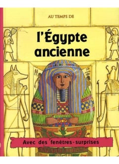 Parragon Egypte ancienne (l') au temps de 