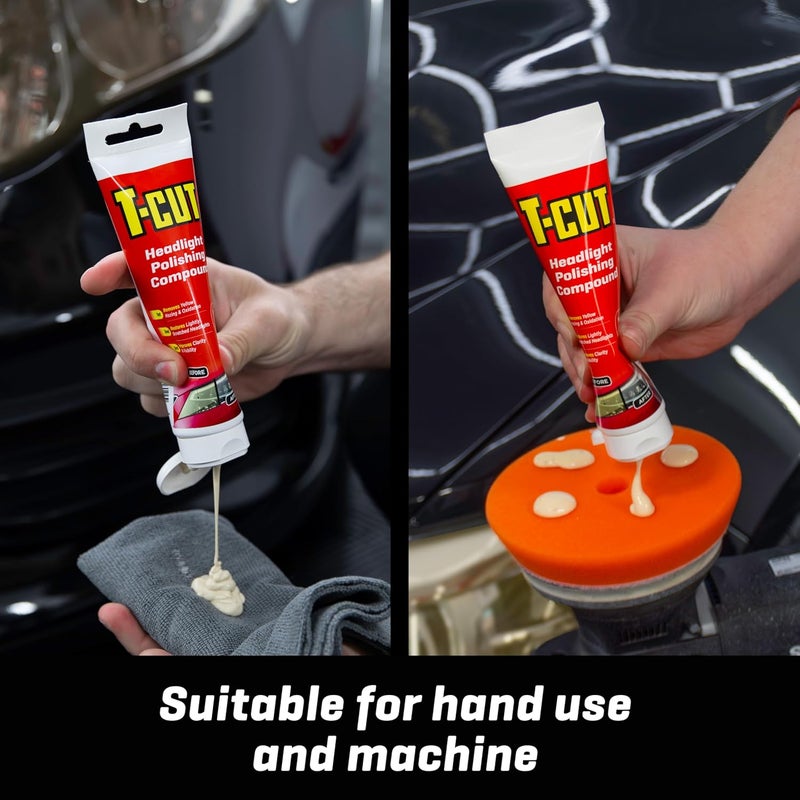T-Cut THK001 Headlight Restoration Kit - Image 4