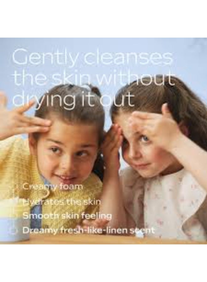 minLen Fresh Start Body Wash 300ml - Image 3