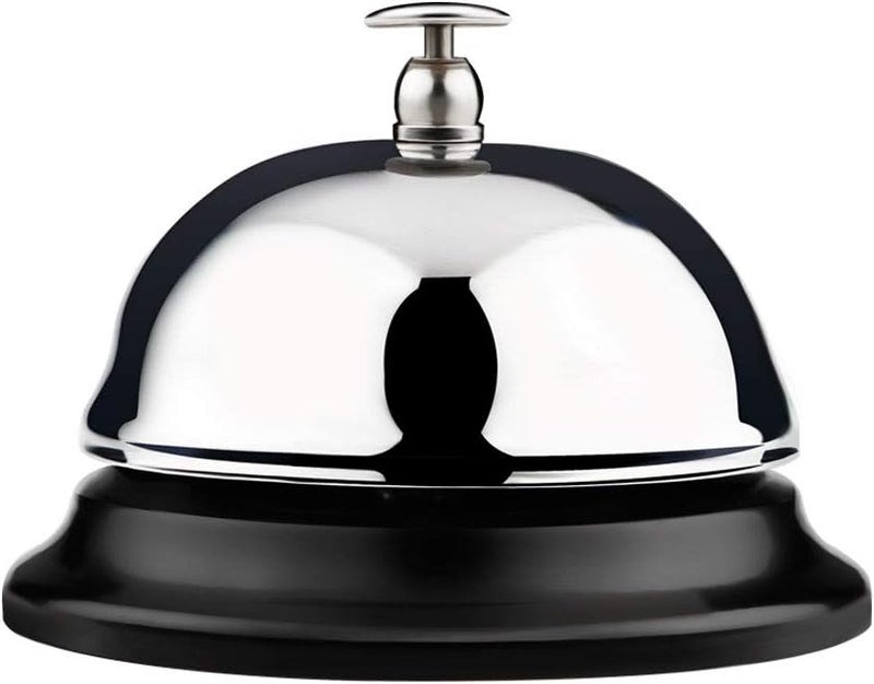Comtrue Service Bell, Call Bell, Desk Bell, Big Button, Improved Version - Image 1