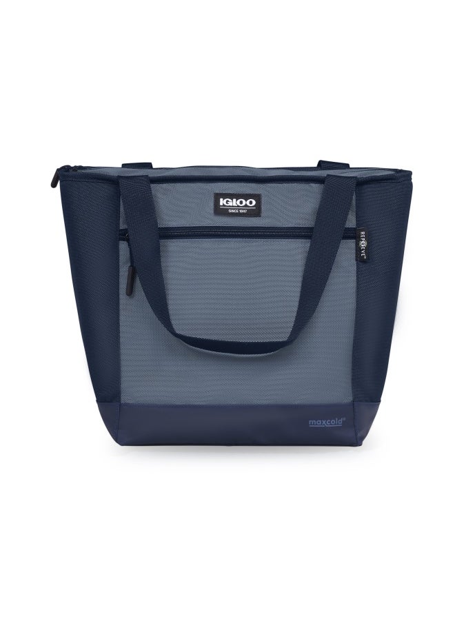 Igloo Maxcold Packable 16-Can -Tote Cooler - Blue  - Image 2