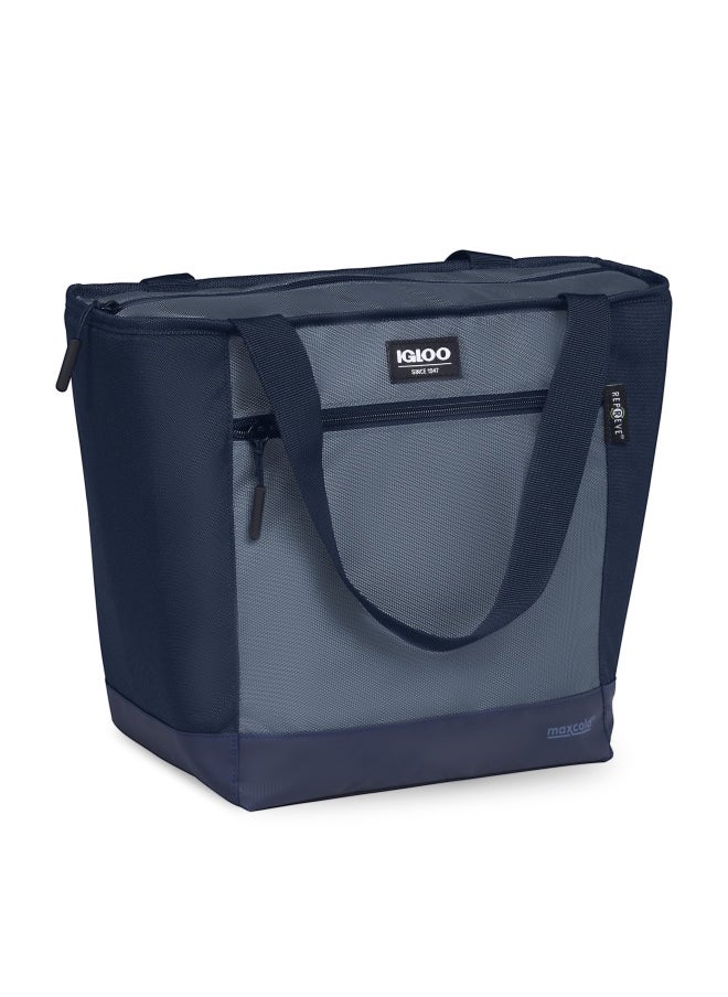 Igloo Maxcold Packable 16-Can -Tote Cooler - Blue  - Image 3