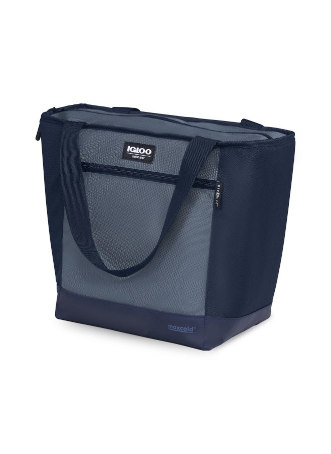 Igloo Maxcold Packable 16-Can -Tote Cooler - Blue  - Image 4