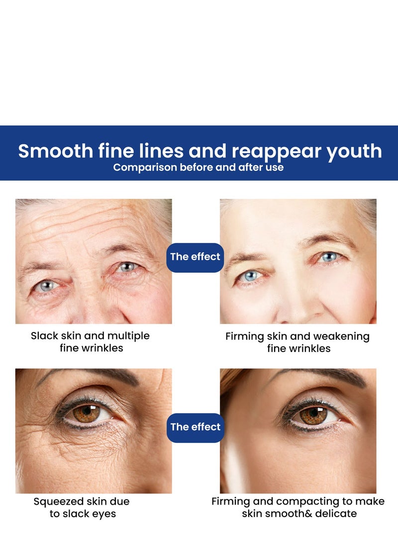 إيلهو ببتيد Mots-c ، مجموعة مصل الببتيد النحاسي الأزرق ، مصل الببتيدات النحاسية للوجه ، مصل الببتيد النحاسي الأزرق المضاد للشيخوخة (1Box) - Image 3