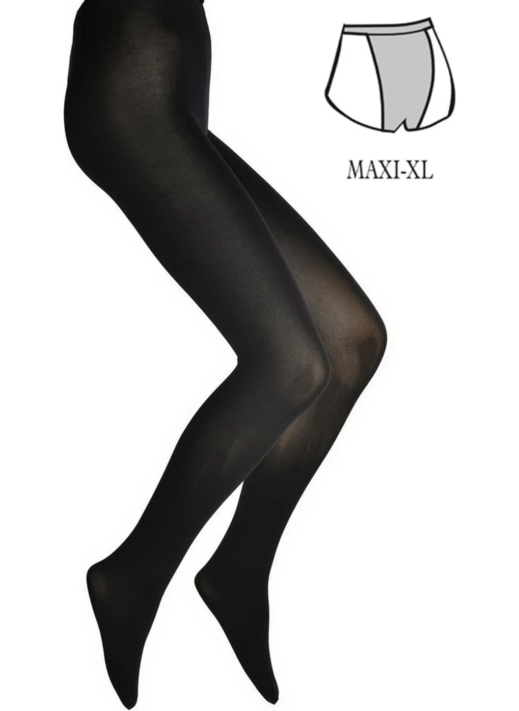Dore Micro 70 Women's Tights - Large Size