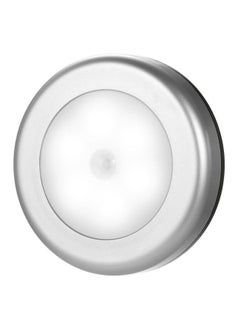 NIBEMINENT 3-Piece LED Motion Sensor Light White 8x2.4centimeter  - Image 5