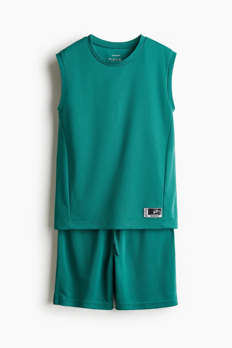 اتش اند ام 2-piece DryMove™ sports set