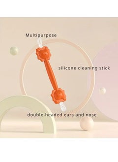 2pcs Booger Cleaning Sticks, Ear Cleaning Tool, Cartoon Lion Booger Picker, Nasal Cavity Cleaning Tools - pzsku/ZBBBF097CB684804B7124Z/45/_/1729968730/f1f063e2-2d8a-47eb-a08f-00d397fde677