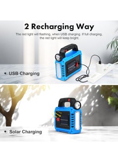 PRIMO PLUS Solar Multifunctional Portable Light  - Image 3