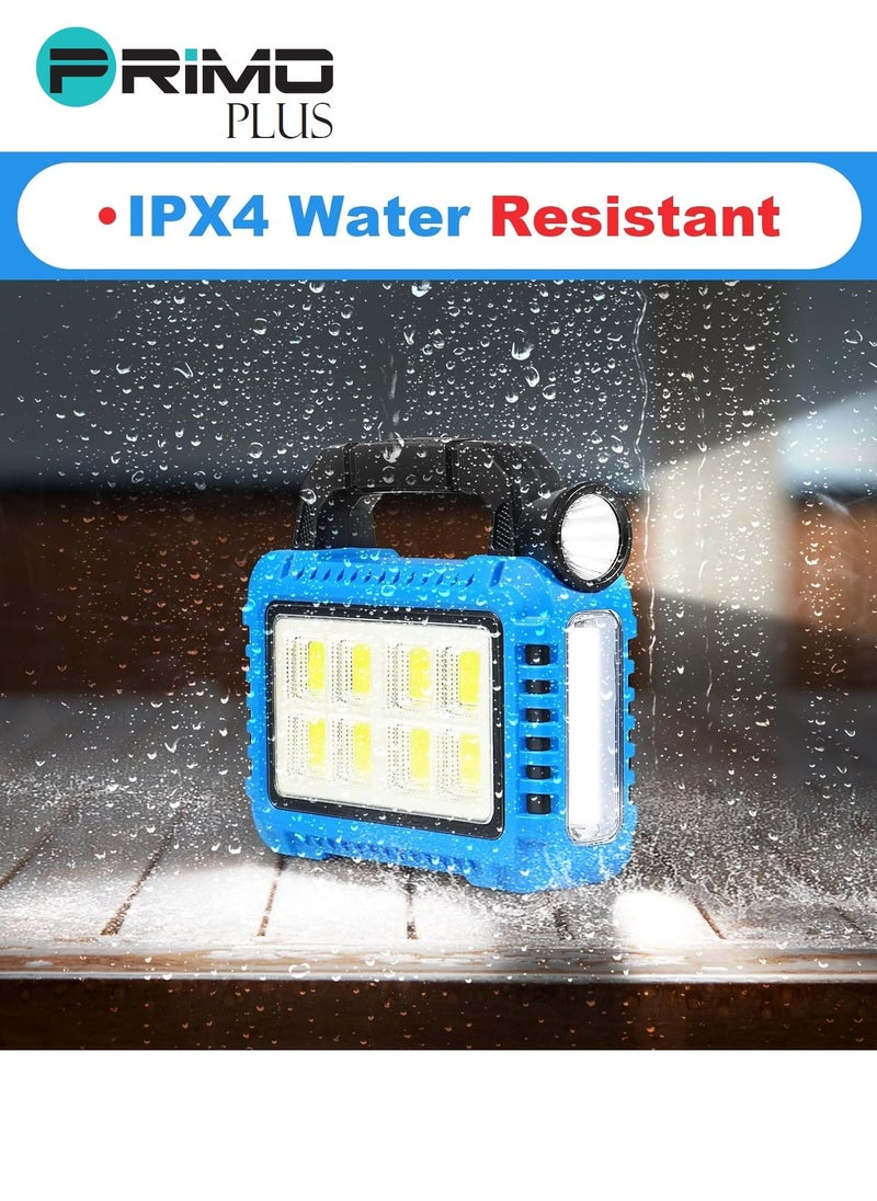 PRIMO PLUS Solar Multifunctional Portable Light  - Image 5