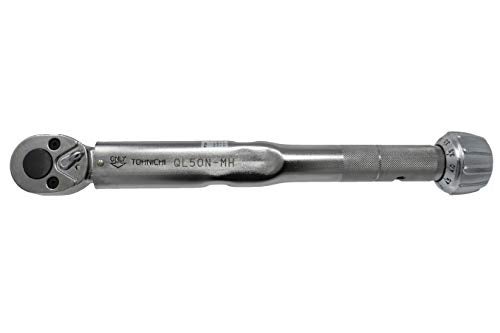 Tohnichi Adjustable Torque Wrench QL50N-MH, 10-50 Nm - Image 5