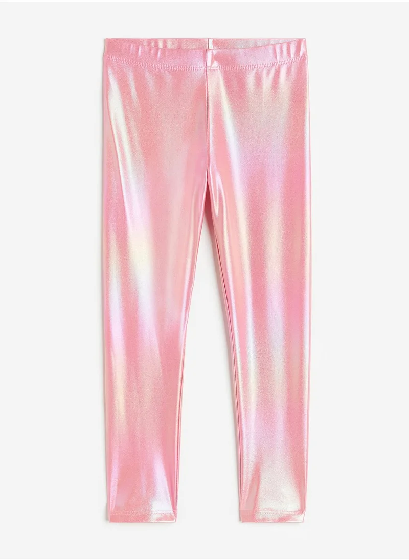 اتش اند ام Kids Essential Leggings