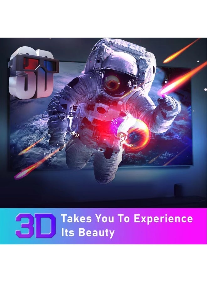 tv98 TV Box Android 14 BT5.0 Media Player Allwinner H313 Voice Remote 8GB+128GB 5G Dual Wifi 8K 4K Set-Top Box IPTV - Image 5
