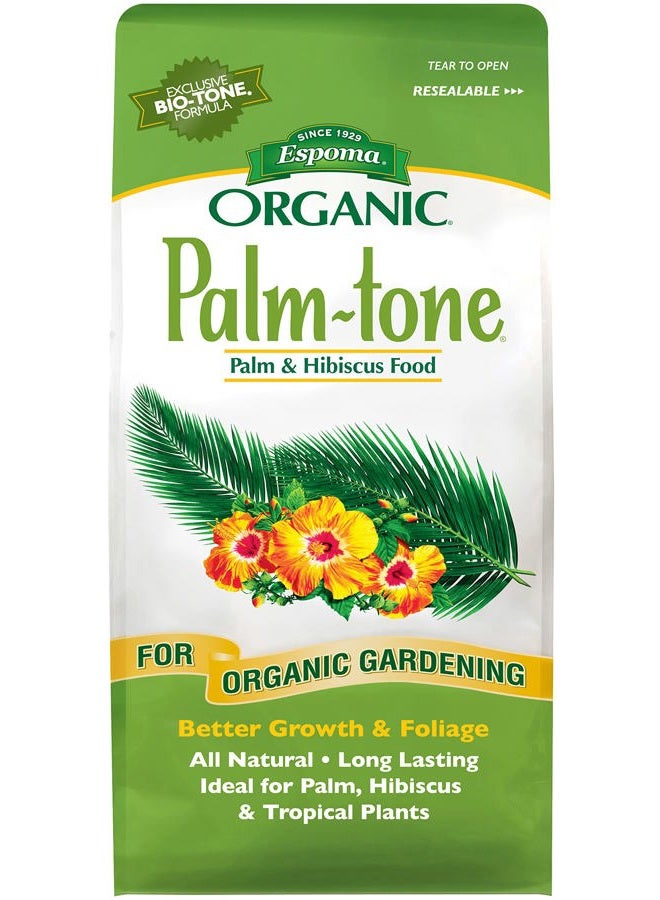Espoma Palm Tone Plant Food - Image 1