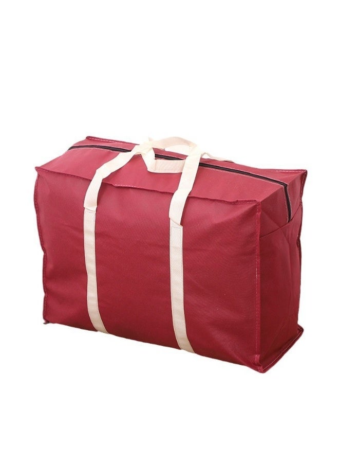 NIBEMINENT Waterproof Oversized Blanket Clothes Storage Bag 