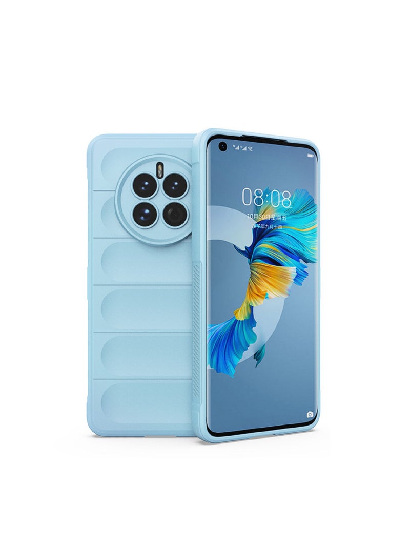 مناسب لهاتف HUAWEI Mate 70 pro، غطاء خلفي مقاوم للسقوط