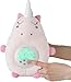 Bubzi Co Sound Machine Portable Unicorn Soother Night Light Projector Comforting Electronic Infant Toddler Sleep Aid Shush with White Noise - Image 2