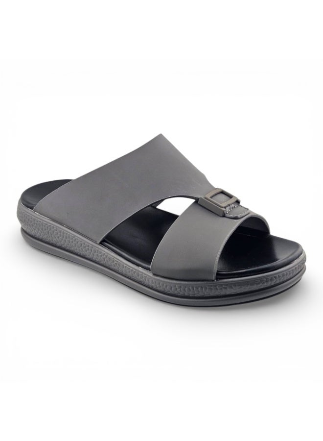 Al Hadaf Soft Stylish Sandals - Image 1