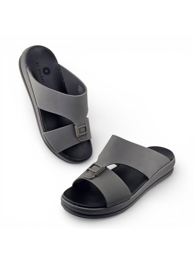 Al Hadaf Soft Stylish Sandals - Image 4