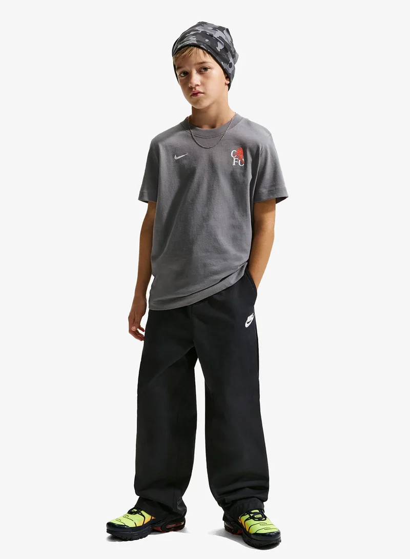 نايكي Youth Chelsea Peak T-Shirt