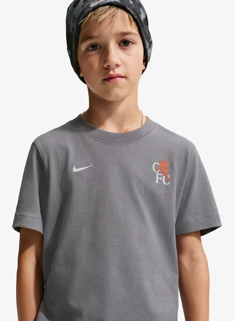 نايكي تيشيرت تشيلسي للشباب