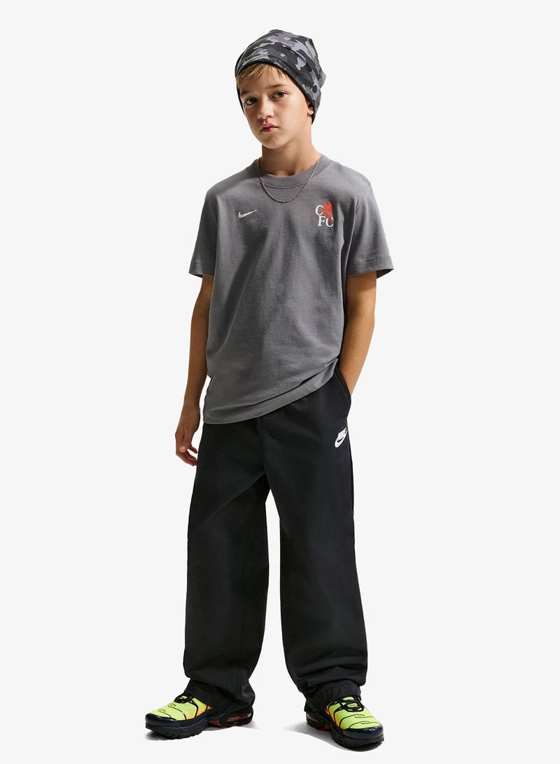 Nike Youth Chelsea Peak T-Shirt - Image 3