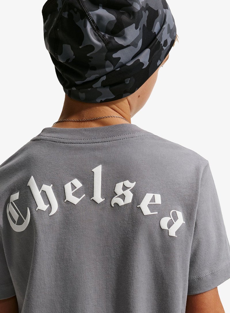 Nike Youth Chelsea Peak T-Shirt - Image 4