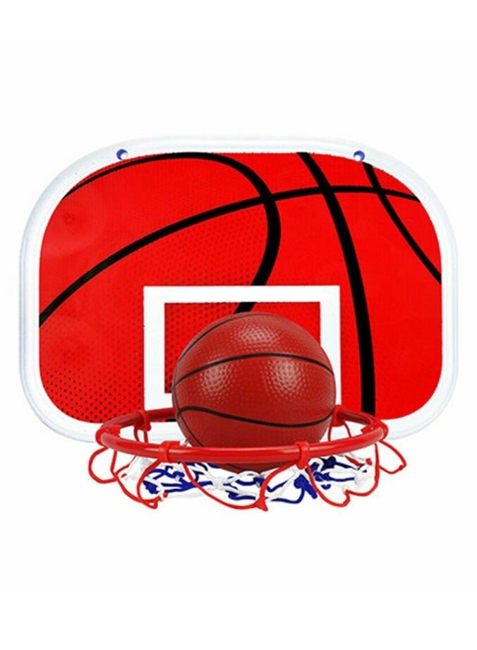 استاند كرة السلة قابل للحمل وارتفاع قابل للتعديل، 105-139 سم - Image 4