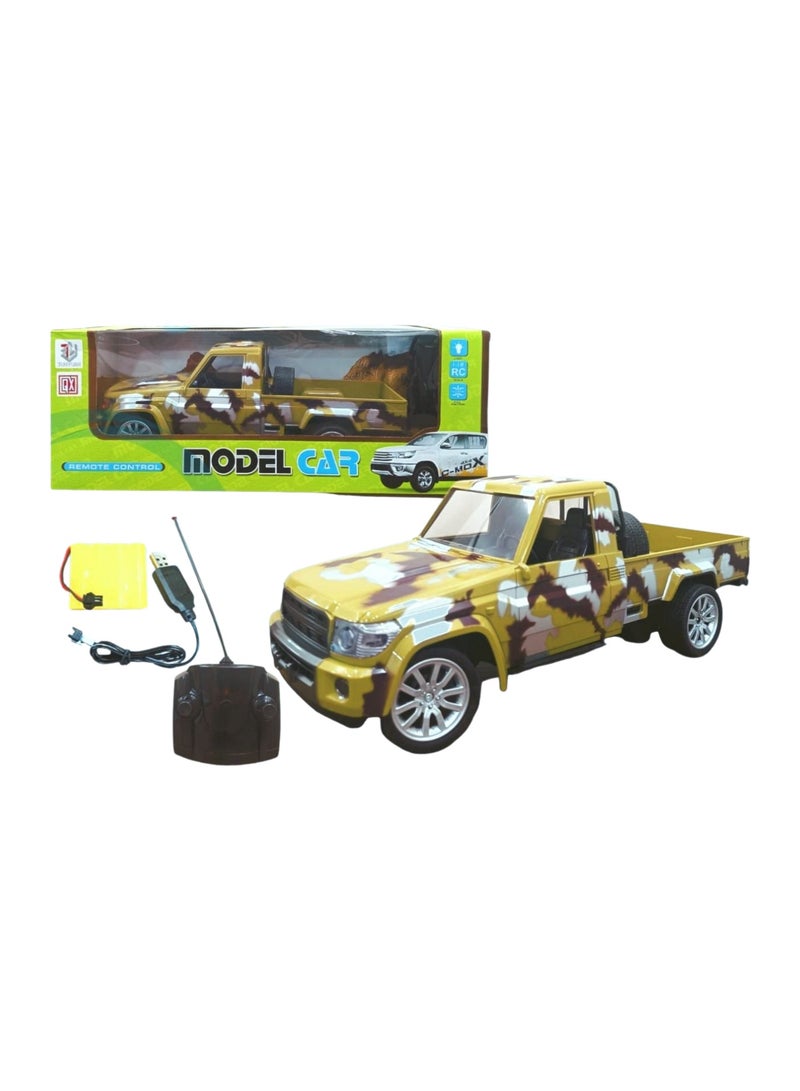 Remote Control Model Car For Kids
