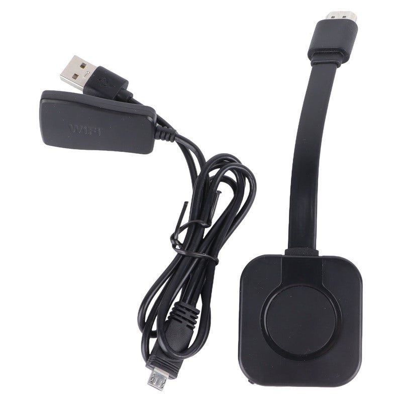 Wireless Display Adapter High Definition Image Wireless HD Multimedia Interface Screen Casting Dongle - Portable Wireless Connection Screen Cast Mirroring Adapter for Phone - Image 1