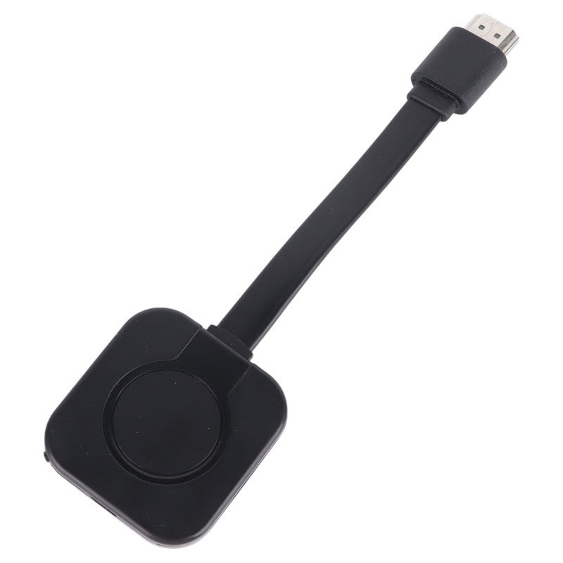 Wireless Display Adapter High Definition Image Wireless HD Multimedia Interface Screen Casting Dongle - Portable Wireless Connection Screen Cast Mirroring Adapter for Phone - Image 2