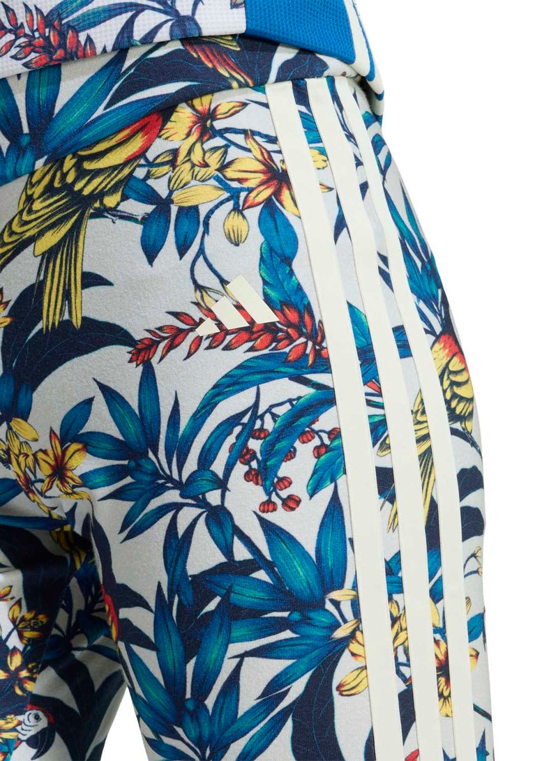 Adidas X Farm Rio Bike Shorts - Image 4